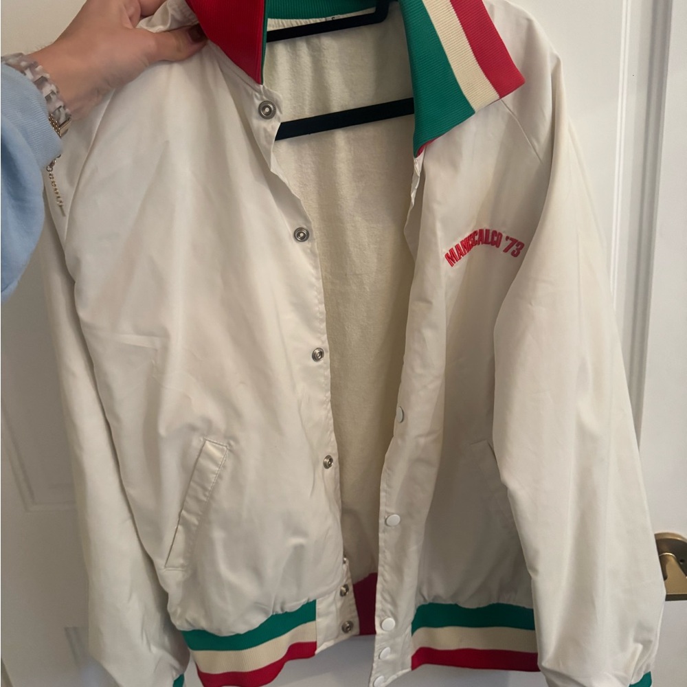 Sebastian Manascalco Bomber Jacket - Picture 2 of 4